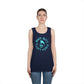 Drikyz Good Guys Finish Last - Blue Brain - Tank Top