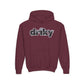 Driky Wear - OG - Youth Heavy Blend Hoodie