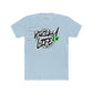 Driky Life - Green Monkey Cotton Crew Tee