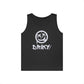 Driky Die Happy - White Night - Tank Top