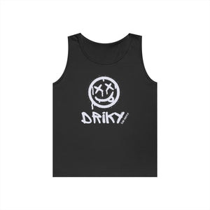 Driky Die Happy - White Night - Tank Top