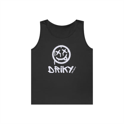Driky Die Happy - White Night - Tank Top