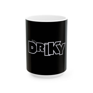 Get Driky - OG - 11oz Coffee Cup