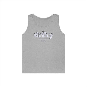 Driky ESTD Wear - White Night - Tank Top