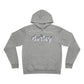 Driky Wear - White Night Fleece Pullover Hoodie