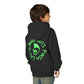 Drikyz Good Guys Finish Last - Green Monkey - (Back Print) Youth Heavy Blend Hoodie