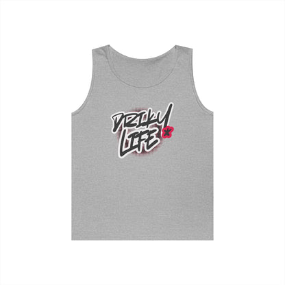 Driky Life - Rose Blood - Tank Top