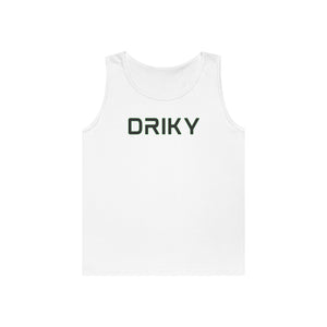 Driky Stud Muffn' - Green Monkey - Tank Top