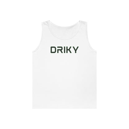 Driky Stud Muffn' - Green Monkey - Tank Top