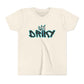 Youth Driky Roy-al - Blue Brain Short Sleeve Tee