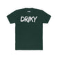 Driky Rough Ryder - Simple Cotton Crew Tee