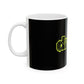 Driky Wear - Banana Sunshine - 11oz Coffee Cup