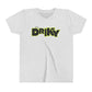 Youth Get Driky - Banana Sunshine Short Sleeve Tee