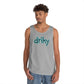 Limp Driky - Blue Brain - Tank Top