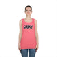 Driky Rough Ryder - Blue Brain - Tank Top