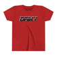 Youth Driky Sport - Blackout Short Sleeve Tee