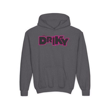 Get Driky - Pinkerton - Youth Heavy Blend Hoodie