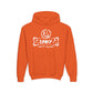 Driky Laugh at the World - Simple - Youth Heavy Blend Hoodie