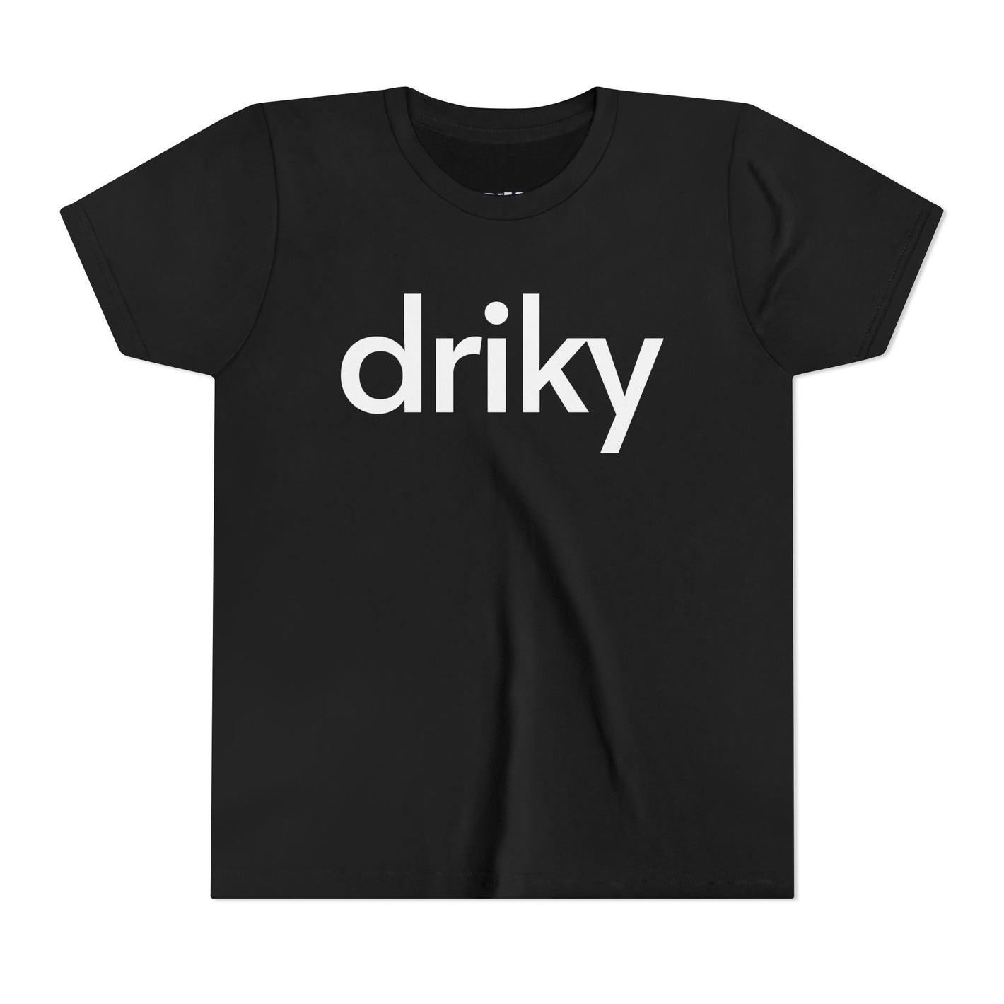 Youth Little Driky - Simple Short Sleeve Tee