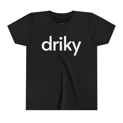 Youth Little Driky - Simple Short Sleeve Tee