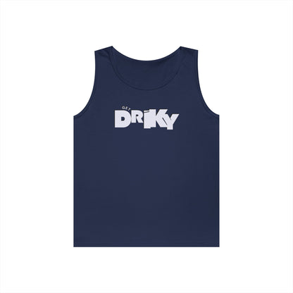 Get Driky - White Night - Tank Top