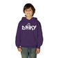Driky Roy-al - Simple - Youth Heavy Blend Hoodie