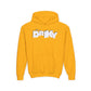 Get Driky - White Night - Youth Heavy Blend Hoodie