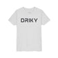 Youth Driky Stud Muffin - Blackout Short Sleeve Tee