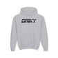 Driky Sport - Blackout - Youth Heavy Blend Hoodie