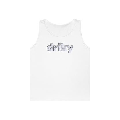 Driky Wear - White Night - Tank Top