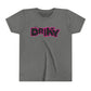 Youth Get Driky - Pinkerton Short Sleeve Tee