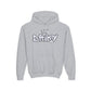 Driky Roy-al - OG2 - Youth Heavy Blend Hoodie