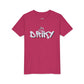 Youth Driky Roy-al - White Night Short Sleeve Tee