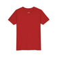 Youth Driky 1 point 0 Bro - - Blue Brain Back Print Short Sleeve Tee