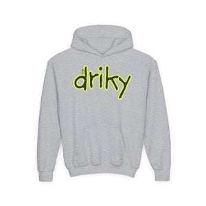 Limp Driky - Banana Sunshine - Youth Heavy Blend Hoodie