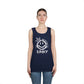 Driky King Nothing - White Night - Tank Top
