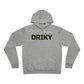 Drikyish - Banana Sunshine Fleece Pullover Hoodie