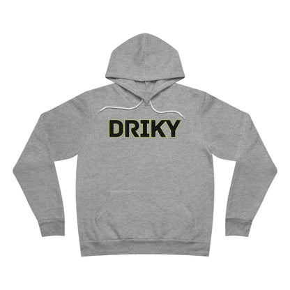 Drikyish - Banana Sunshine Fleece Pullover Hoodie