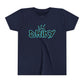 Youth Driky Roy-al - Blue Brain Short Sleeve Tee