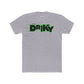 Get Driky - Green Monkey Cotton Crew Tee