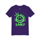 Youth Driky King Nothing - Green Monkey Short Sleeve Tee