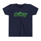 Youth Driky Wear - Green Monkey Short Sleeve Tee