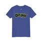 Youth Get Driky - Banana Sunshine Short Sleeve Tee
