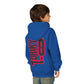 Youth Driky 1 point 0 Bro - Rose Blood Backprint - Heavy Blend Hoodie 16 Colors