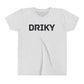 Youth Drikyish - OG Short Sleeve Tee
