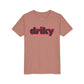 Youth Driky Wear - Rose Blood Short Sleeve Tee