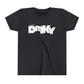 Youth Get Driky - Simple Short Sleeve Tee
