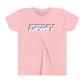 Youth Driky Sport - White Night Short Sleeve Tee