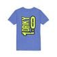 Youth Driky 1 point 0 Bro - Banana Sunshine Back Print Short Sleeve Tee