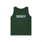 Drikyish - White Night - Tank Top